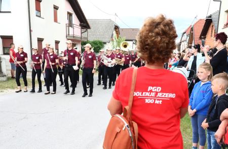 100 LET PGD DOLENJE JEZERO 25 FOTO LJUBO VUKELIČ